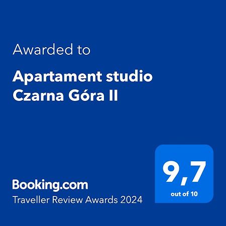 Apartament Studio Czarna Gora II Sienna  Ngoại thất bức ảnh